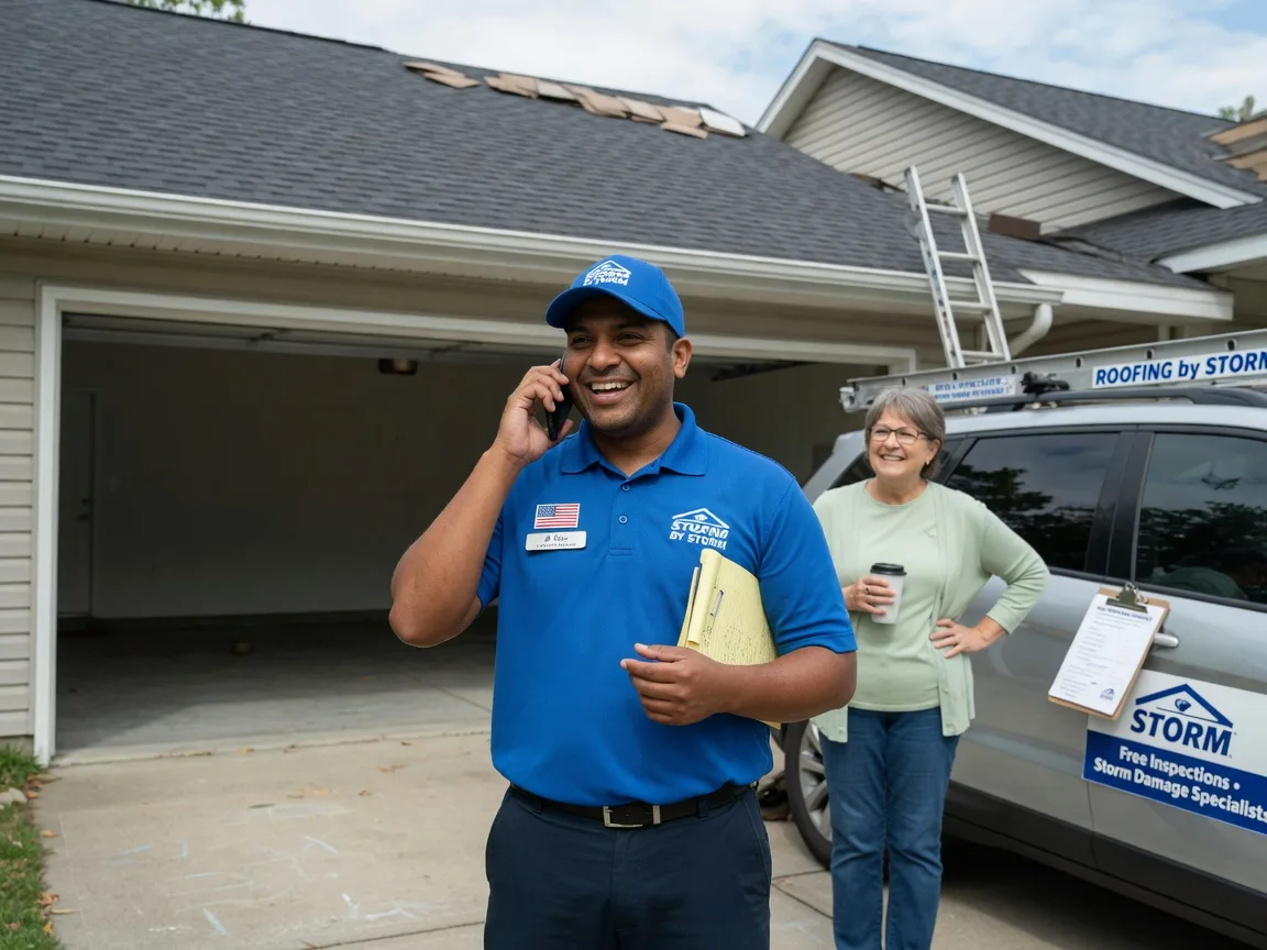 Roof Repair Near Me Blacklick, OH FAQs