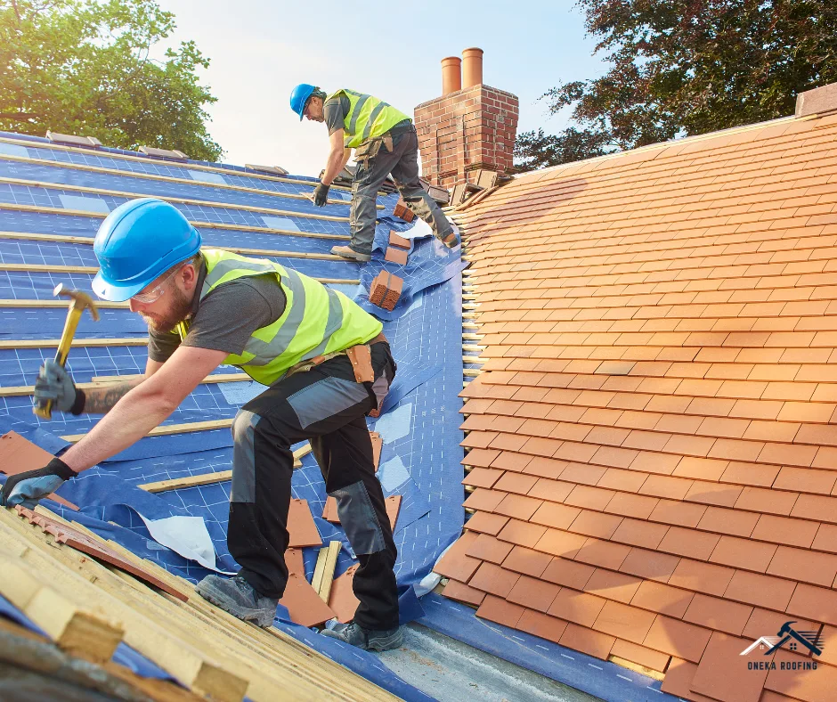 Why choose Roof Repair Near Me in Blacklick, OH